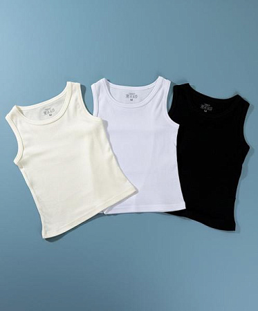 Майка Axt AX119 black - делук