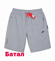 Шорты Alex Clothes 14599 grey - делук