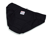 Трусы Textile 2171QD black (2XL) - делук