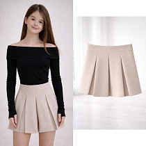 Свитер Karolina KR598 black - делук