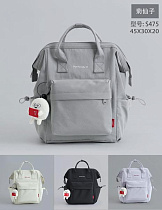 Рюкзак Candy Bags S475 grey - делук