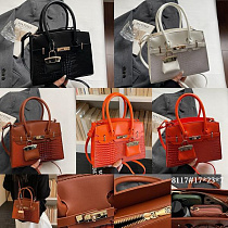 Сумка Fashion Bag 8117 orange - делук