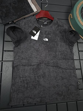 Футболка Hous Of Timur HT441 d.grey - делук