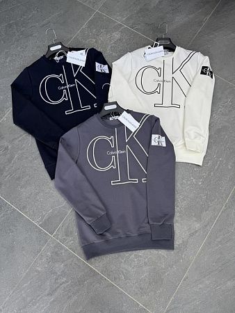Свитшот F.T.H F212 grey - делук