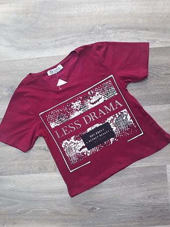 Топ Ibambino IB158 wine - делук