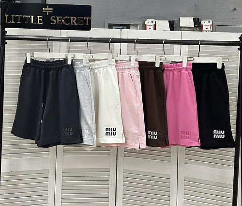 Шорты Little Secret 01608 brown - делук