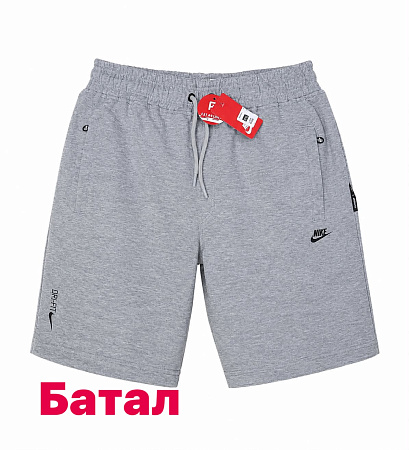 Шорты Alex Clothes 14599 grey - делук