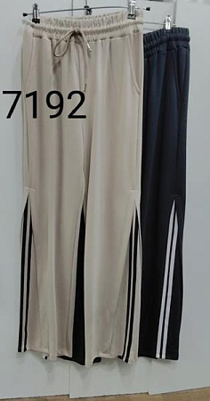 Штаны Спорт Lora 7192 beige Штаны Спорт Lora 7192 beige - делук
