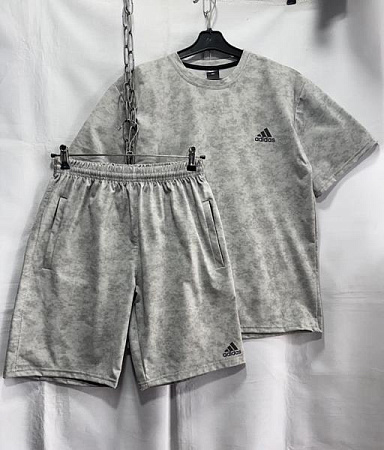 Костюм Minh MH863 grey - делук