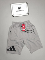 Шорты Hous Of Timur HT1732 grey - делук