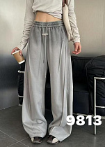 Штаны Comod 9813 grey - делук