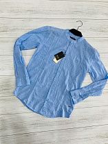 Рубашка Antony Rossi 4246 blue3 - делук