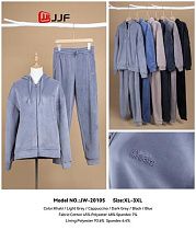 Костюм Спорт Jjf 20105 l.blue - делук