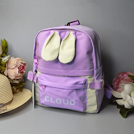 Рюкзак Luna-Bag 24-177 purple - делук