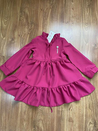 Платье Rsv 190 fuchsia - делук