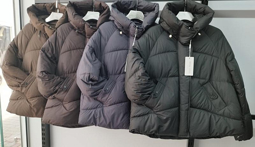 Куртка Orange Chinese 806 brown - делук