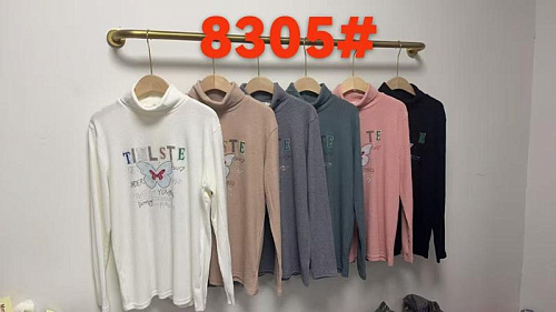 Гольф Monarlir 8305 mix (3XL-4X) - делук