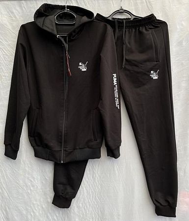 Костюм Спорт Shoptime S435 black - делук