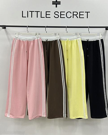 Штаны Спорт Style Nadezhda 500348 yellow - делук