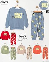 Костюм Miki Maki 4448 grey - делук