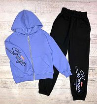 Костюм Спорт Lima Kids 2536 l.blue - делук