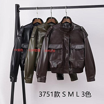 Куртка Yafeier 3751-10 khaki - делук