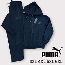 Костюм Спорт Mary Poppins 7065 black - делук