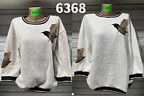 Свитер Gertie 6368 white - делук