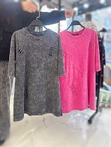 Футболка Major 7302 pink - делук