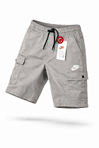 Шорты Alex Clothes 14097 grey - делук