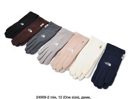 Перчатки Dgmd 24009-2 mix - делук