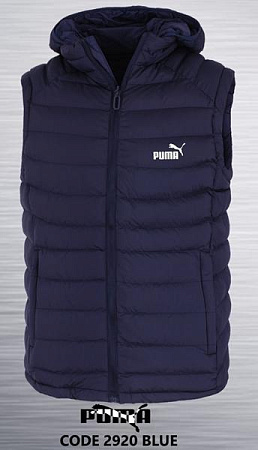 Жилетка Azt AZ1132-2920 navy - делук