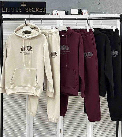 Костюм Спорт Little Secret 500238 wine - делук