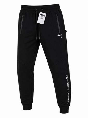 Штаны Спорт Alex Clothes 14812 black - делук