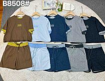 Костюм Шаолинь B8508 khaki - делук