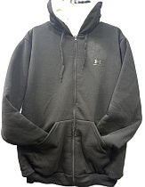 Кофта Спорт Shoptime S552 black - делук