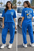 Костюм Спорт Major Kids 7238 blue - делук