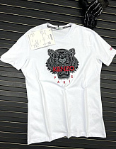 Футболка Hous Of Timur HT1421 white - делук