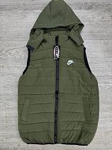Жилетка Mirwear 15-1 khaki - делук