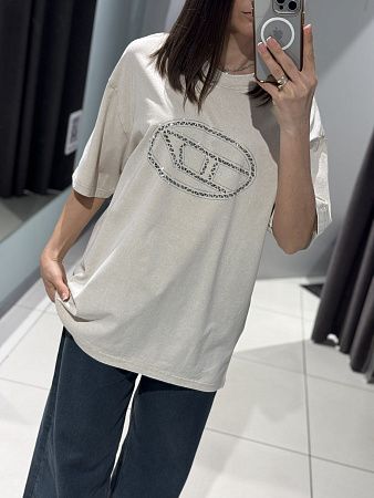 Футболка Comod 777 l.beige - делук