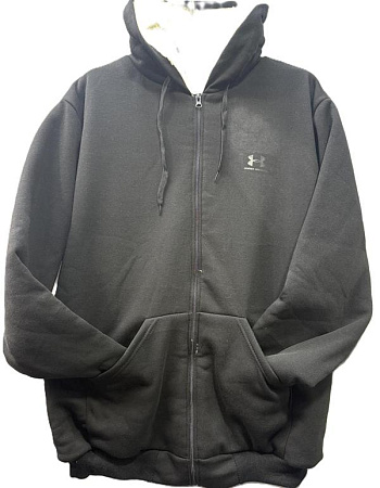 Кофта Спорт Shoptime S552 black - делук