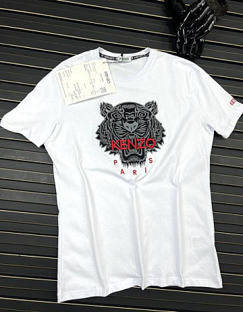 Футболка Hous Of Timur HT1421 white - делук