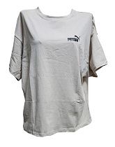 Футболка Sevim 3533 l.grey - делук