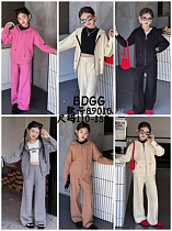 Костюм Спорт Meloria 89010 brown - делук