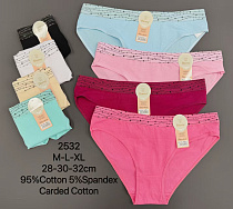 Трусики 2532 - делук