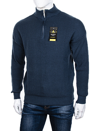 Свитер Abdo Змійка blue - делук