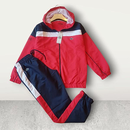 Костюм Спорт Moranny MR534 red - делук