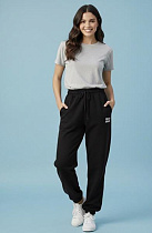 Штаны Спорт Annet AZ0187 black - делук