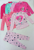 Костюм Meloria ML5113 d.pink - делук