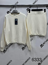 Костюм Met&March 6333 l.beige - делук